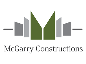 Logo Design by Roger for McGarry Constructions Pty Ltd | Design: #1910471