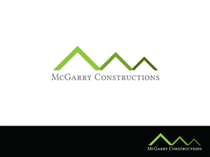 Logo Design by Skroll for McGarry Constructions Pty Ltd | Design: #1936853