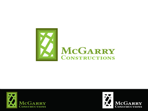 Design de Logo par Skroll pour McGarry Constructions Pty Ltd | Design #1972061