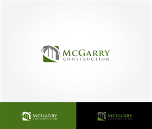 Logo Design by ketombe for McGarry Constructions Pty Ltd | Design: #1982504