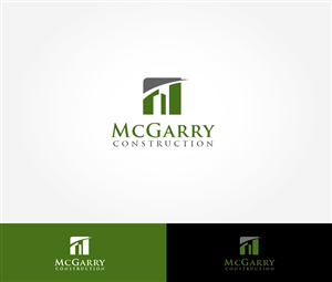 Logo Design by ketombe for McGarry Constructions Pty Ltd | Design: #1982536