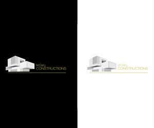 Logo Design by Duplex Design for McGarry Constructions Pty Ltd | Design: #1961779