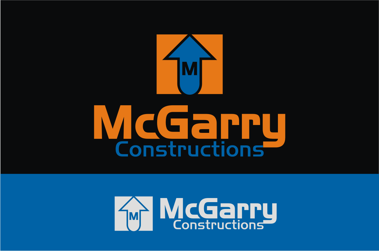 Logo Design by Light for McGarry Constructions Pty Ltd | Design #1983328