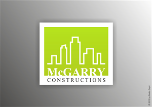 Diseño de Logo por IMAGE SOLUTION para McGarry Constructions Pty Ltd | Diseño: #1932131