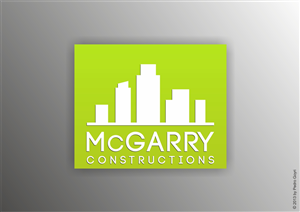 Diseño de Logo por IMAGE SOLUTION para McGarry Constructions Pty Ltd | Diseño: #1932135