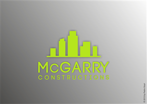 Diseño de Logo por IMAGE SOLUTION para McGarry Constructions Pty Ltd | Diseño: #1932137