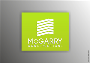 Diseño de Logo por IMAGE SOLUTION para McGarry Constructions Pty Ltd | Diseño: #1932147