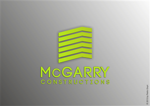 Diseño de Logo por IMAGE SOLUTION para McGarry Constructions Pty Ltd | Diseño: #1932154
