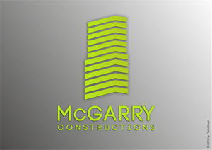 Diseño de Logo por IMAGE SOLUTION para McGarry Constructions Pty Ltd | Diseño: #1932157
