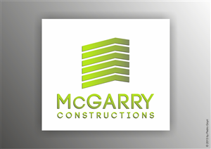 Diseño de Logo por IMAGE SOLUTION para McGarry Constructions Pty Ltd | Diseño: #1934324