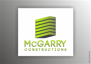 Diseño de Logo por IMAGE SOLUTION para McGarry Constructions Pty Ltd | Diseño: #1934337