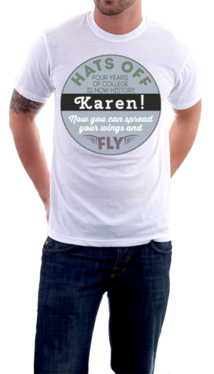 T-shirt Design by Venus L. Penaflor for MarDex Apparel Design | Design #7628203