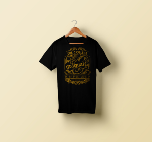 T-shirt Design by Limecom for MarDex Apparel Design | Design: #7654151