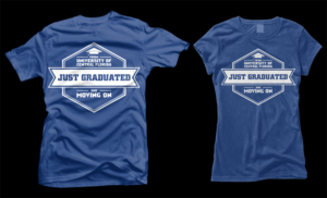 T-shirt Design by D'Mono for MarDex Apparel Design | Design: #7707508