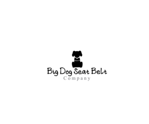 Logo Design by archemran for Big Dog Seat Belt Company | Design: #7619691