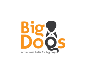 Logo Design by Creativdiz for Big Dog Seat Belt Company | Design: #7602371