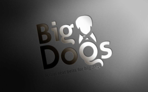 Logo Design by Creativdiz for Big Dog Seat Belt Company | Design: #7602374