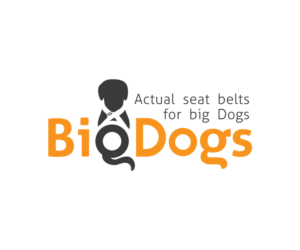 Logo Design by Creativdiz for Big Dog Seat Belt Company | Design: #7602424