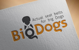 Logo Design by Creativdiz for Big Dog Seat Belt Company | Design: #7602425