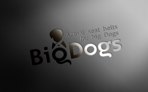 Logo Design by Creativdiz for Big Dog Seat Belt Company | Design: #7602426