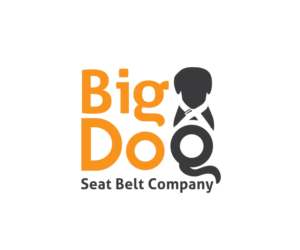 Logo Design by Creativdiz for Big Dog Seat Belt Company | Design: #7607960