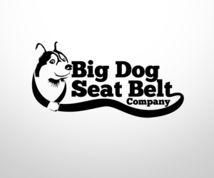 Logo Design by Cruzetes for Big Dog Seat Belt Company | Design: #7620610