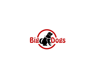Logo Design by MB Design India for Big Dog Seat Belt Company | Design #7616201