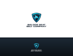 Logo Design by yogodonald for Big Dog Seat Belt Company | Design #7628792