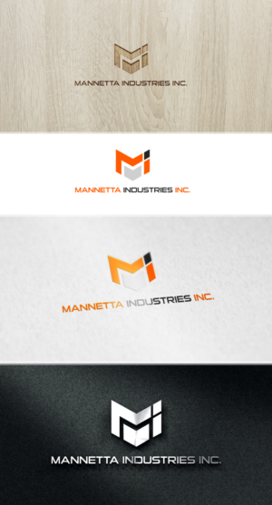 Logo Design by BehindSymbols for Mannetta Industries inc | Design: #7693806