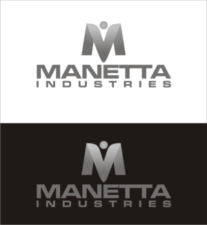 Logo Design by achil78 for Mannetta Industries inc | Design #7617293