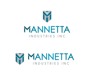 Logo Design by m_jumanta for Mannetta Industries inc | Design: #7702649