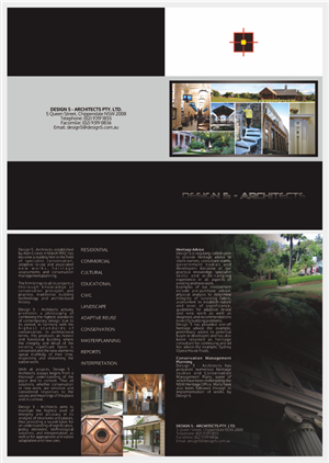 Brochure Design by barinix for Big Picture Health | Design #1896567