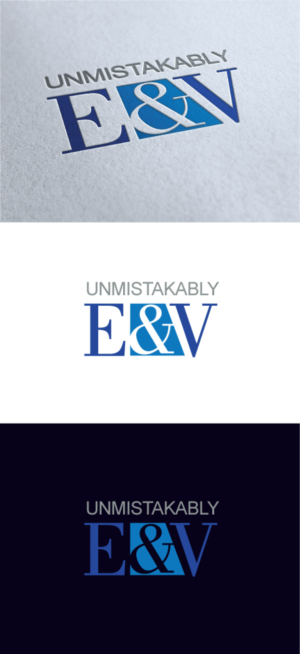 Logo-Design von ideaz13 für EV Construction | Design #7618499