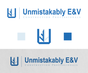Logo Design by lazdovskis.davis for EV Construction | Design: #7620242