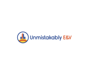 Logo Design by Krypton Designer for EV Construction | Design: #7617721