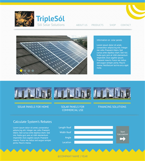Web Design by RKP20