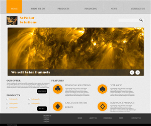 Web Design by laurage