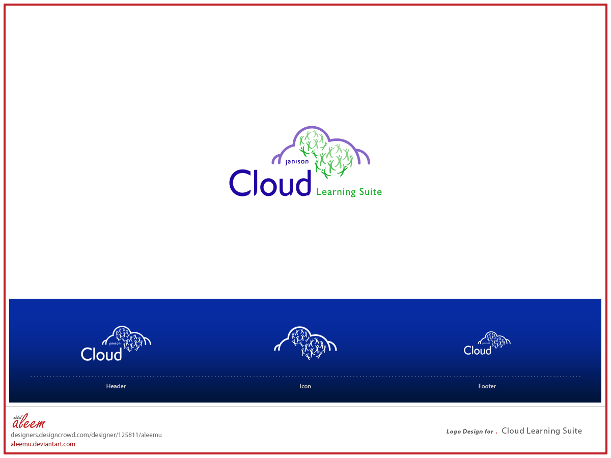 Logo Design by aleem for Janison | Design #1965010