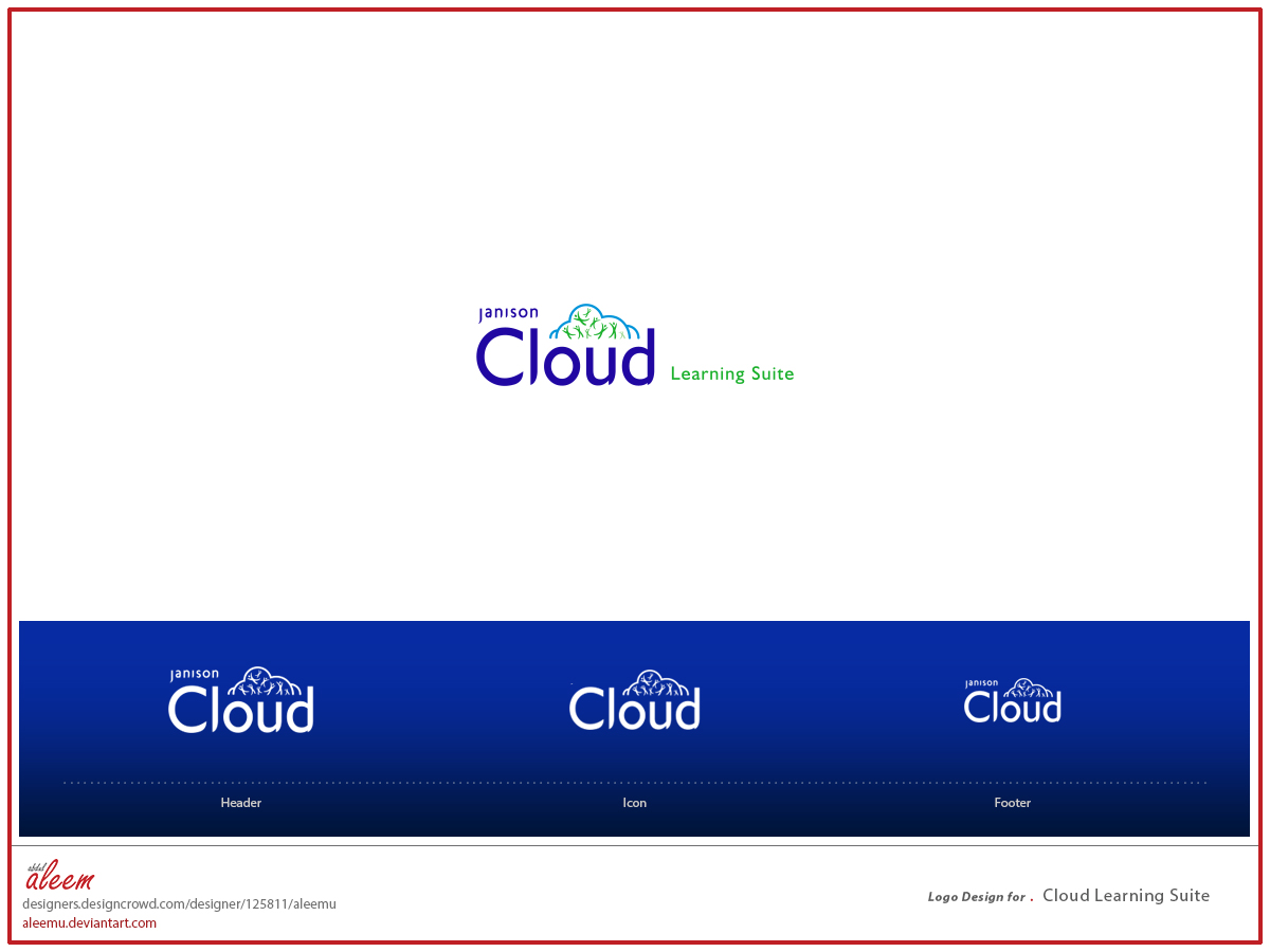 Logo Design by aleem for Janison | Design #1965024