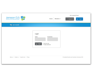 Logo Design by netbill00 for Janison | Design: #1945809