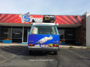 Graphic Design by Pint & Promotional Projects for this project | Design: #7606936