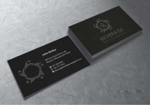 Business Card Design by Creations Box 2015 for Beverage Broker Group | Design: #7648006