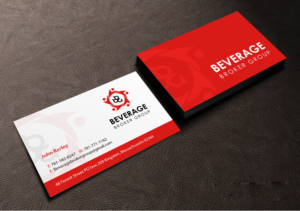 Visitenkarten-Design von Creations Box 2015 für Beverage Broker Group | Design: #7648022