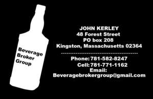 Business Card Design by CurtisHenderson for Beverage Broker Group | Design: #7644669