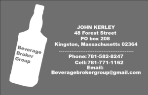 Business Card Design by CurtisHenderson for Beverage Broker Group | Design: #7644672