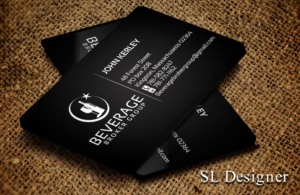 Business Card Design by SL Designer for Beverage Broker Group | Design: #7644888