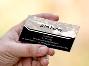 Design de Carte de Visite par Jaya Lanka pour Beverage Broker Group | Design : #7605909