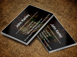 Business Card Design by Jaya Lanka for Beverage Broker Group | Design #7605914