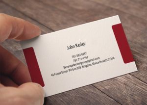Design de Carte de Visite par Jaya Lanka pour Beverage Broker Group | Design : #7605918