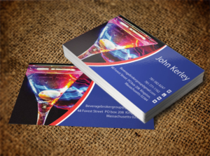 Design de Carte de Visite par Jaya Lanka pour Beverage Broker Group | Design : #7605921
